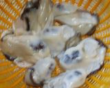 カキのお焼き作り方1写真