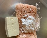 応用の効く離乳食鶏ひき肉団子作り方3写真