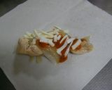 ✿味付け不要？？✿イタリアンな春巻き✿作り方3写真