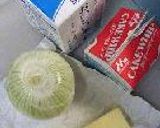 〔図解〕失敗しないチキンクリーム煮！！作り方1写真