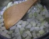 〔図解〕失敗しないチキンクリーム煮！！作り方5写真