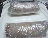 チンする長ネギロールチキン作り方6写真
