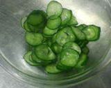 冬の酢の物作り方1写真