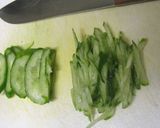 パーティーに！私流・韓国風のり巻作り方5写真