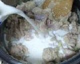 〔図解〕失敗しないチキンクリーム煮！！作り方11写真