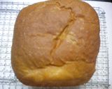 ♪HBお任せ食パン♪オレンジジュース作り方3写真