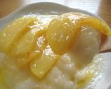 とろーり♬リンゴと餅の塩キャラメルソテー作り方3写真