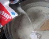 〔図解〕失敗しないチキンクリーム煮！！作り方15写真