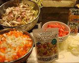野菜★スープ★２０種類以上の野菜を入れて作り方1写真