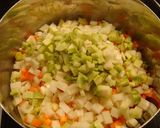 野菜★スープ★２０種類以上の野菜を入れて作り方4写真