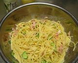 うちのスパサラ作り方5写真