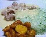 〔図解〕失敗しないチキンクリーム煮！！作り方30写真