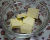 ブロッコリーのバターディップソース作り方1写真