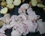 〔図解〕失敗しないチキンクリーム煮！！作り方25写真