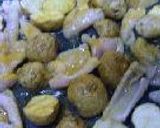 〔図解〕失敗しないチキンクリーム煮！！作り方26写真