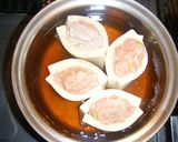 肉詰め高野豆腐作り方4写真