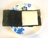 ●チン☆で、パパッとチーズ餅●作り方2写真