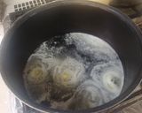簡単ホワイトソースで作るマカロニグラタン作り方2写真