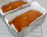 リンゴと紅茶の香り♪簡単パウンドケーキ作り方4写真