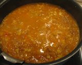 ３日目に華麗に美味く変身!!リンゴカレー作り方7写真