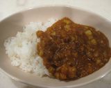 ３日目に華麗に美味く変身!!リンゴカレー作り方8写真