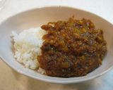 ３日目に華麗に美味く変身!!リンゴカレー作り方9写真