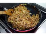 昼飯！夜食！にはコレ♪そばめし★動画あり作り方22写真