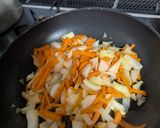 焼き鳥丼作り方2写真