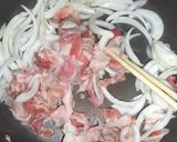 フライパンひとつで簡単☆美味しい♪豚丼♪作り方3写真