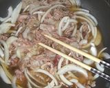 フライパンひとつで簡単☆美味しい♪豚丼♪作り方4写真