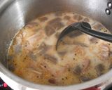 もつのにんにく辛味噌煮作り方4写真