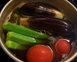 いろいろ野菜の煮びたし♪作り方4写真