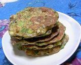 深ネギだけで★ネギ焼き作り方10写真