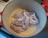 ♬簡単おつまみ♬　イカのしょうが煮作り方2写真