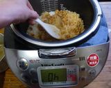材料４つ！シンプルな鶏飯(とりめし）作り方7写真