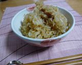 材料４つ！シンプルな鶏飯(とりめし）作り方9写真