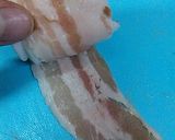 簡単はんぺん肉巻き作り方3写真
