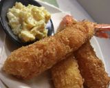 ✿エビフライ✿作り方12写真