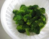 お豆とブロッコリーのトマトココット作り方1写真