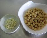 お豆とブロッコリーのトマトココット作り方2写真