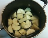 市販のルーで絶品☆オニオンチキンカレー作り方6写真