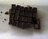 イチゴとチョコのハートスコーン♪作り方2写真