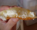 *若葉色*抹茶の白いタイヤキ（もっちもち作り方7写真