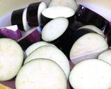 ソースたっぷりなナスとチキンのトマト煮作り方2写真