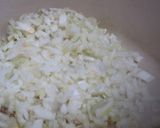 ソースたっぷりなナスとチキンのトマト煮作り方4写真