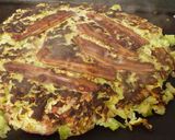 ヘルシー豆腐お好み焼き♪（水入れないよ）作り方2写真