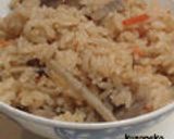 叉焼の炊き込みご飯作り方9写真
