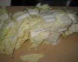15分！★シチューの素で白菜のクリーム煮作り方1写真