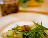 自家製、カンタンヤミツキ、食べるラー油作り方5写真