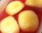 りんごのコンポート♪作り方6写真